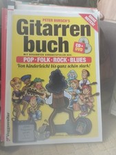 Peter burschs gitarrenbuch gebraucht kaufen  Hofstetten