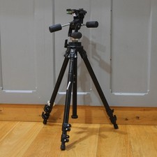 Used manfrotto 055b for sale  CARMARTHEN