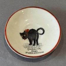 Crested black cat for sale  TELFORD