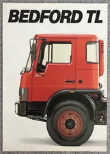 Bedford truck commercial for sale  LEICESTER