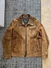 Jaqueta de Couro Schott 370 Média - Sem Forro OG Rara - $1.085 MSRP comprar usado  Enviando para Brazil