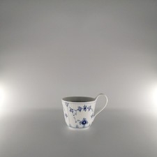 Copo Royal Copenhagen azul canelado liso alça alta (25 cl) - #093-ba comprar usado Copo Royal Copenhagen azul canelado liso alça alta (25 cl) - #093-ba comprar usado  Enviando para Brazil