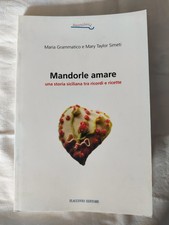 Mandorle amare maria usato Mandorle amare maria usato  Valmadrera