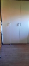 Pax kleiderschrank weiße gebraucht kaufen  Marquartstein