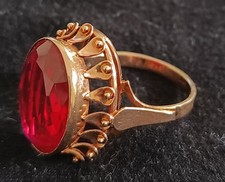 Goldring 583 rubin gebraucht kaufen  Hamburg