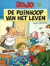 Jojo puinhoop van d'occasion  Expédié en Belgium