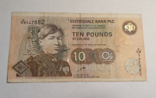 Pound bank scotland gebraucht kaufen  Regensburg