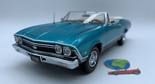 Franklin mint chevelle usato  Chiavari