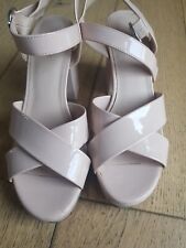 Schuhe pumps plateau gebraucht kaufen  Berlin