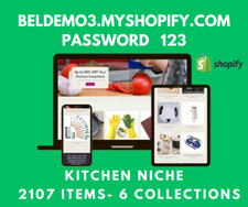 Ready made dropshipping for sale  USA