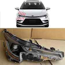Para 2023 2024 Toyota Corolla LE Base Conjunto de Farol de LED Lado Direito do Passageiro comprar usado  Enviando para Brazil