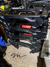 Mazda nbfl hinterachse gebraucht kaufen  Kruft