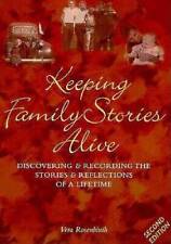 Keeping family stories for sale  Montgomery