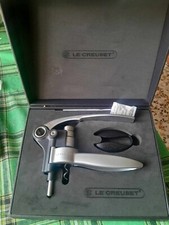 Creuset cavatappi alluminio usato  Torino