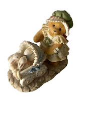 Vintage cherished teddies for sale  PETERBOROUGH