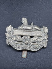 Gloucestershire regiment briti for sale  BRIGHTON