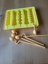 Silikon form gießform gebraucht kaufen  Feilitzsch