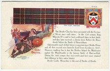 Clan brodie tartan for sale  DUNDEE