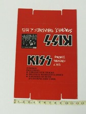 KISS SMASHES THRASHES & HITS TRIÂNGULO PROMOCIONAL CONTADOR DISPLAY MERCÚRIO 1988  comprar usado  Enviando para Brazil