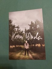 Hannes Wader , muzyka , karta z autografem , używany na sprzedaż Hannes Wader , muzyka , karta z autografem , używany na sprzedaż  Wysyłka do Poland