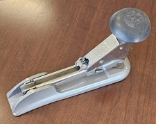 Vintage bates industrial for sale  Lynchburg