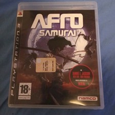 Afro samurai ps3 usato  Vizzolo Predabissi