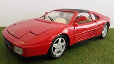 Ferrari 348 cabriolet d'occasion Ferrari 348 cabriolet d'occasion  Rochefort-Montagne