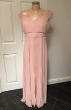 Debenhams bridesmaid pleated for sale  LEEDS