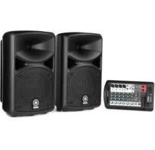 Yamaha stagepas 400bt for sale  STOCKTON-ON-TEES
