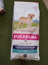 Eukanuba labrador retriever for sale  BATLEY