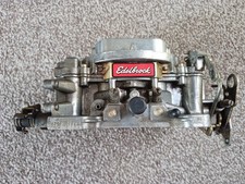 Edelbrock carb for sale  WINGATE