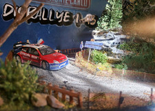 Diorama rallye monté d'occasion  Comps-sur-Artuby
