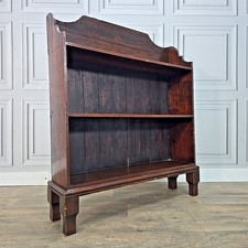 Antique rustic pine for sale  SPILSBY