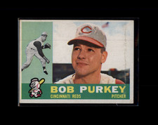1960 topps bob d'occasion  Expédié en Belgium