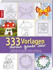 333 vorlagen durchs gebraucht kaufen  Berlin