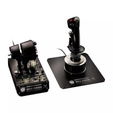 Thrustmaster hotas warthog d'occasion  Vertou