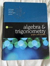 Algebra trigonometry graphs for sale  Atlanta