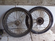 Paire jantes roues d'occasion  Chalon-sur-Saône