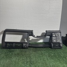 Usado, 95-97 S10 BLAZER/GMC JIMMY-SONOMA PAINEL DE INSTRUMENTOS PAINEL DE RÁDIO MOLDURA FABRICANTE DE EQUIPAMENTO ORIGINAL comprar usado  Enviando para Brazil