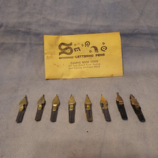 Vintage speedball artists for sale  Mason