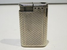 Accendino metallo vintage usato  Salerno