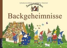 Zwergenstübchen backgeheimnis gebraucht kaufen  Berlin