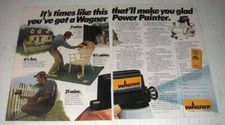 1983 wagner power for sale  Madison Heights
