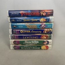 Lot vhs disney for sale  Fort Collins