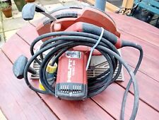 Hilti circular saw for sale  PETERBOROUGH