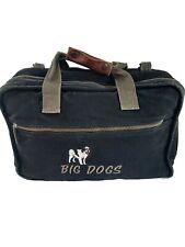 Bolso de Lona Viajero Big Dogs De Colección segunda mano  Embacar hacia Argentina