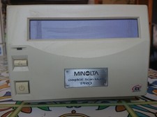 Scanner minolta dimage usato  Roma