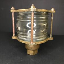 Fanal marine bronze d'occasion  Vannes