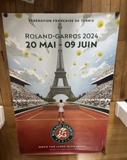 Poster affiche roland d'occasion  Paris XIII