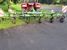 Heuwender deutz fahr gebraucht kaufen  Arzfeld